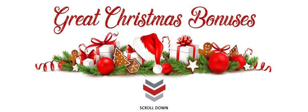 Get Your Christmas Gift!