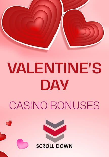 Valentine's Day Bonuses